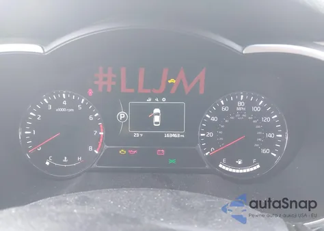 2014 Kia Optima Sxl Turbo z USA, uszkodzony, nr VIN 5XXGR4A63EG348833